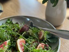 无花果甜菜沙拉-BOR Eatery(安福路店)