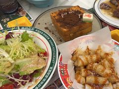 -新世界餐厅(万达店)