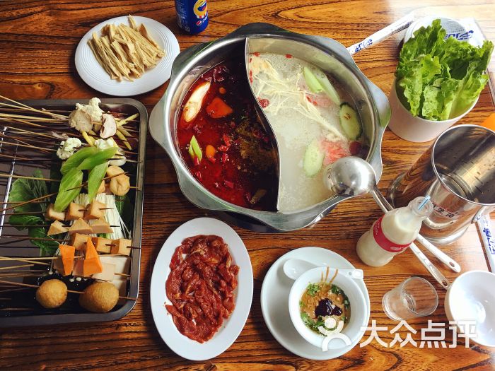 蜀味三锅(澳门街店)图片 - 第1张