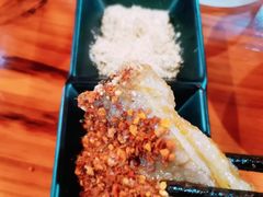 -炭虎子水浒烤肉(梦时代店)