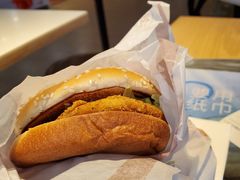 -麦当劳(番禺易发商业街店)