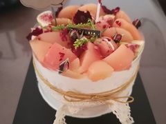 -小苍兰风铃草蛋糕甜品(沈阳店)