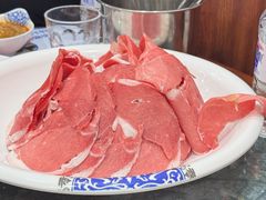 -楼外楼大刀肉传统火锅(西安大路店)