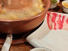 -前门杨记·铜锅涮肉(王府井·故宫店)