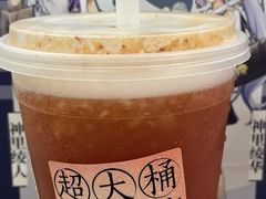 -喜茶(上海北外滩来福士店)