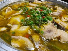 特色花椒鱼-鸡毛店·川菜(双楠店)