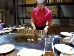 -铁板诱惑法式铁板烧(大卫城店)