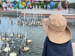 -满洲里口岸套娃景区