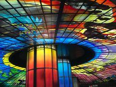 -捷运美丽岛站(The Dome of Light)