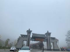 -青峰峡国家森林公园