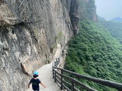 -十渡东湖港风景区