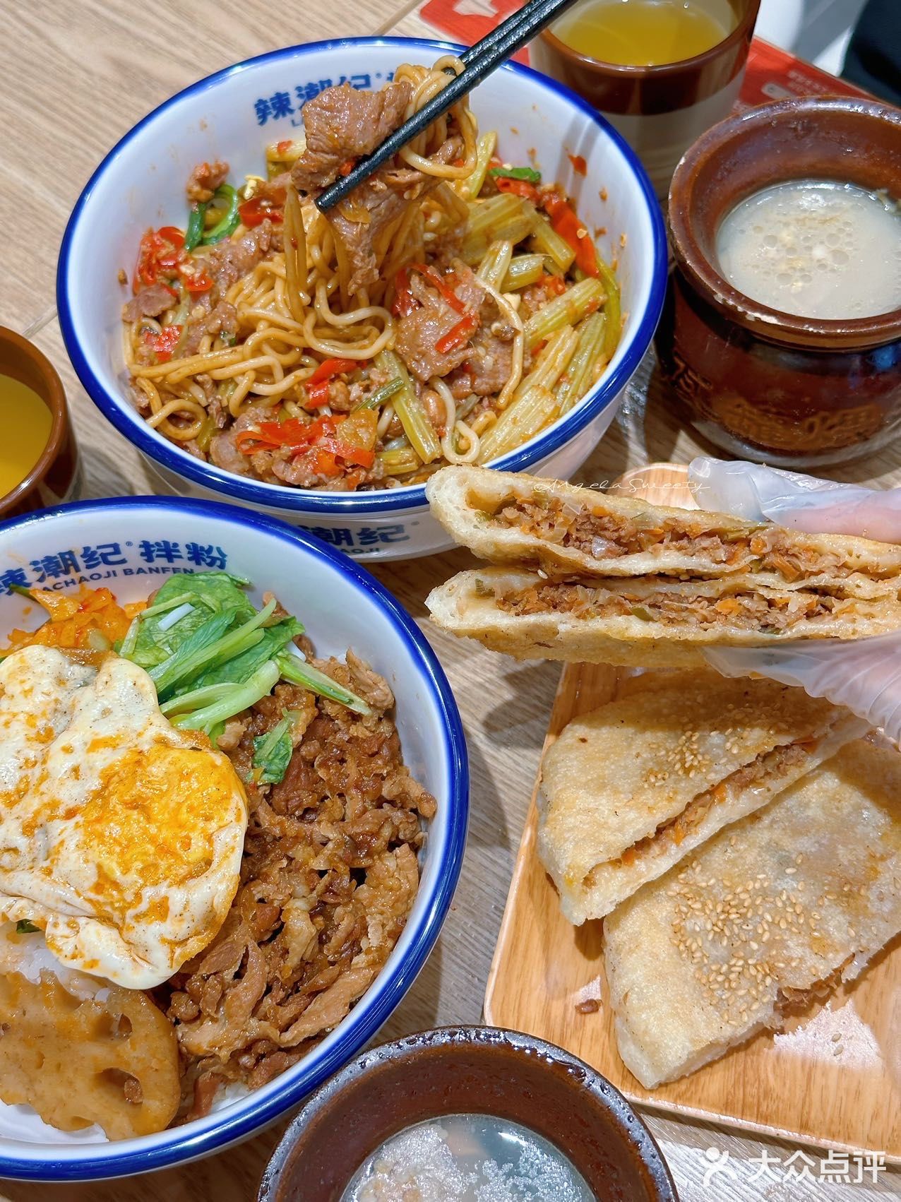 这不就给我香迷糊了🤤