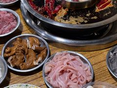 -渝味黄姐火锅(黄泥村店)