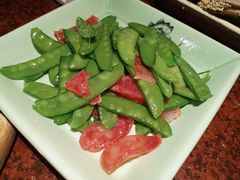 -绿茶餐厅(华联万柳店)