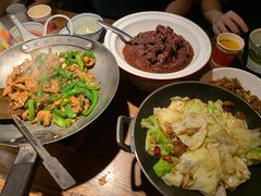 -老湘村·湖南土菜(天河维多利店)