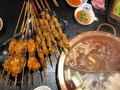 -羊肉街口老银川滩羊涮肉馆