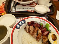 -余百年·现烧烧腊(布吉金利店)