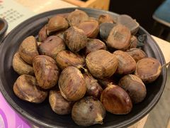 -霸王牛火锅烤肉(八廓商城店)