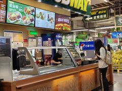 -赛百味SUBWAY(东风广场店)