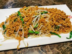 炒方便面-郑喜旺烧烤(郑州总店)