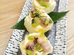 芥末章鱼豆腐-赤稻·日式料理(禅城店)