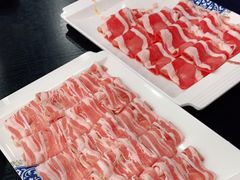 -楼外楼大刀肉传统火锅居(幸福街店)