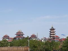-嘉峪关方特丝路神画
