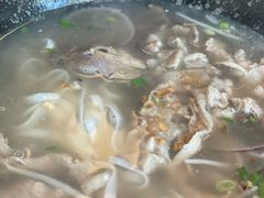 生熟牛肉汤粉-越谜·越南餐厅(长白店)