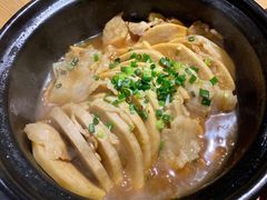 荔浦芋头夹肉-竹里馆 ·茶食(奥体店)