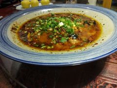 大刀牛肉-小铫鸡汤