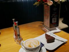 巧克力蛋糕-斗牛士牛排(南京东路店)