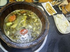 -秋语木桶鱼.酸菜鱼(开发区火车站店)