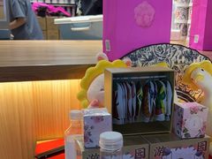 -霸王茶姬(渝北金港国际重百店)