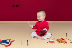 -小嘟嘟儿童摄影