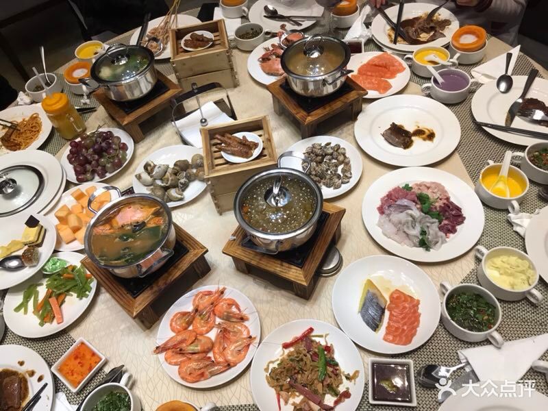 南湖名都大酒店景湖轩全日制餐厅-图片-南宁美食-大众点评网