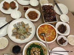 -乾隆美食·本帮菜(黄河路店)