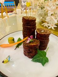 -甘井子区冠豪主题婚礼酒店宴会厅(机场店)