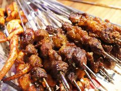 -阿记烧烤(大兴新区店)