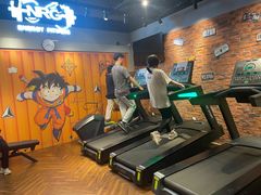 -NRG 健身私教CLUB(云山路店)