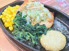 -萨莉亚意式餐厅(石鼓路店)