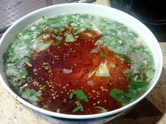 牛肉面-清真·七祺祥面片手抓羊肉(瑞德店)