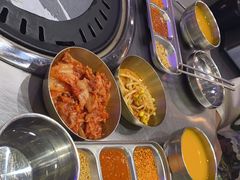 -玄希浪漫厨房·韩料烤肉(湖滨银泰in77店)