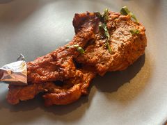 -克比叔叔印度餐厅Kebabs on the Grille(永康路分店)