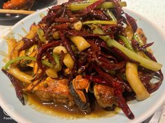 -沪小胖·小龙虾·蓝龙王(八佰伴店)