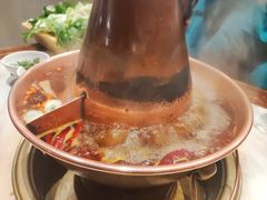-宣武小院涮肉(前门店)