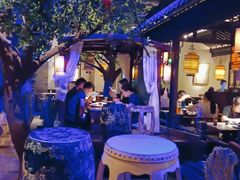 -绿茶餐厅(乐峰广场店)