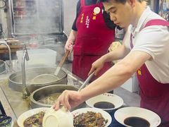 -杭嘉湖咬强羊肉面馆(永兴路总店)