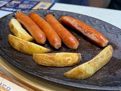 -夏日玛莉西餐厅(金茂览秀城店)