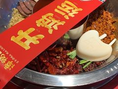 -谭鸭血老火锅(万象九宜城店)