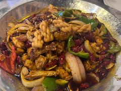 -休记光头香辣蟹干锅店(衣冠庙店)